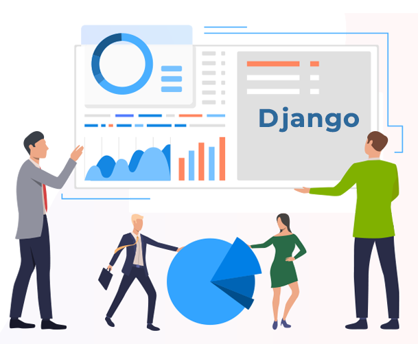 django web development services