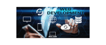 Software & web development services